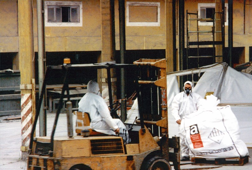 Cgil, Cisl e Uil: «Ancora lontano l’obiettivo di un Piemonte libero dall’amianto»